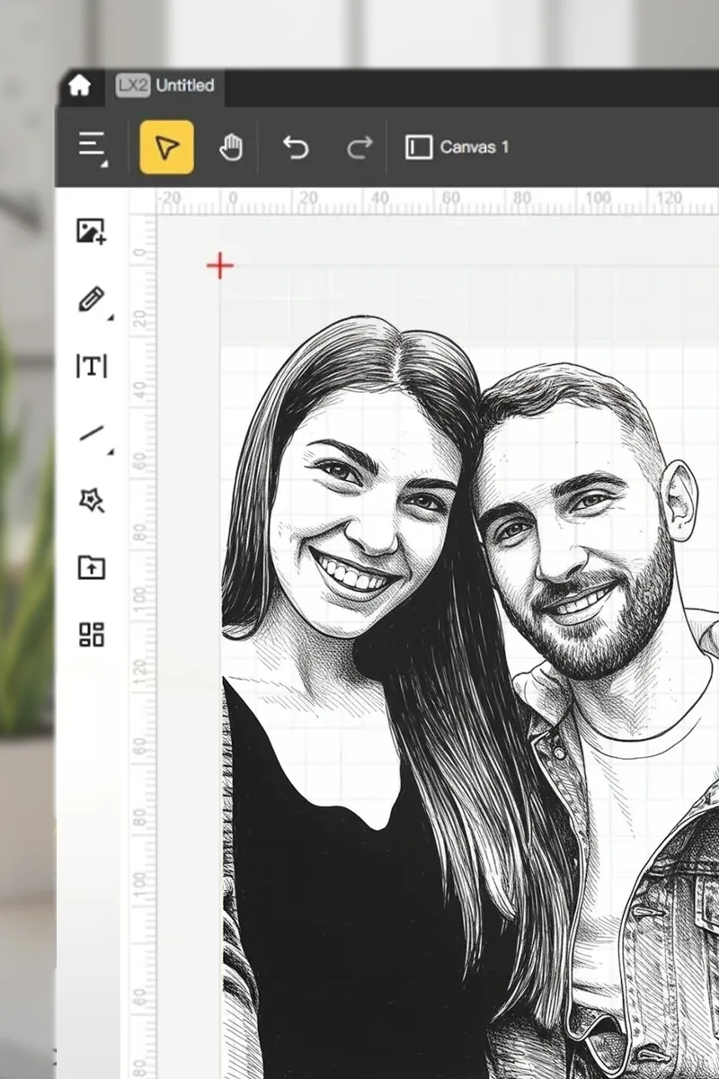 Pénztárca Gravírozás 2 Lépés