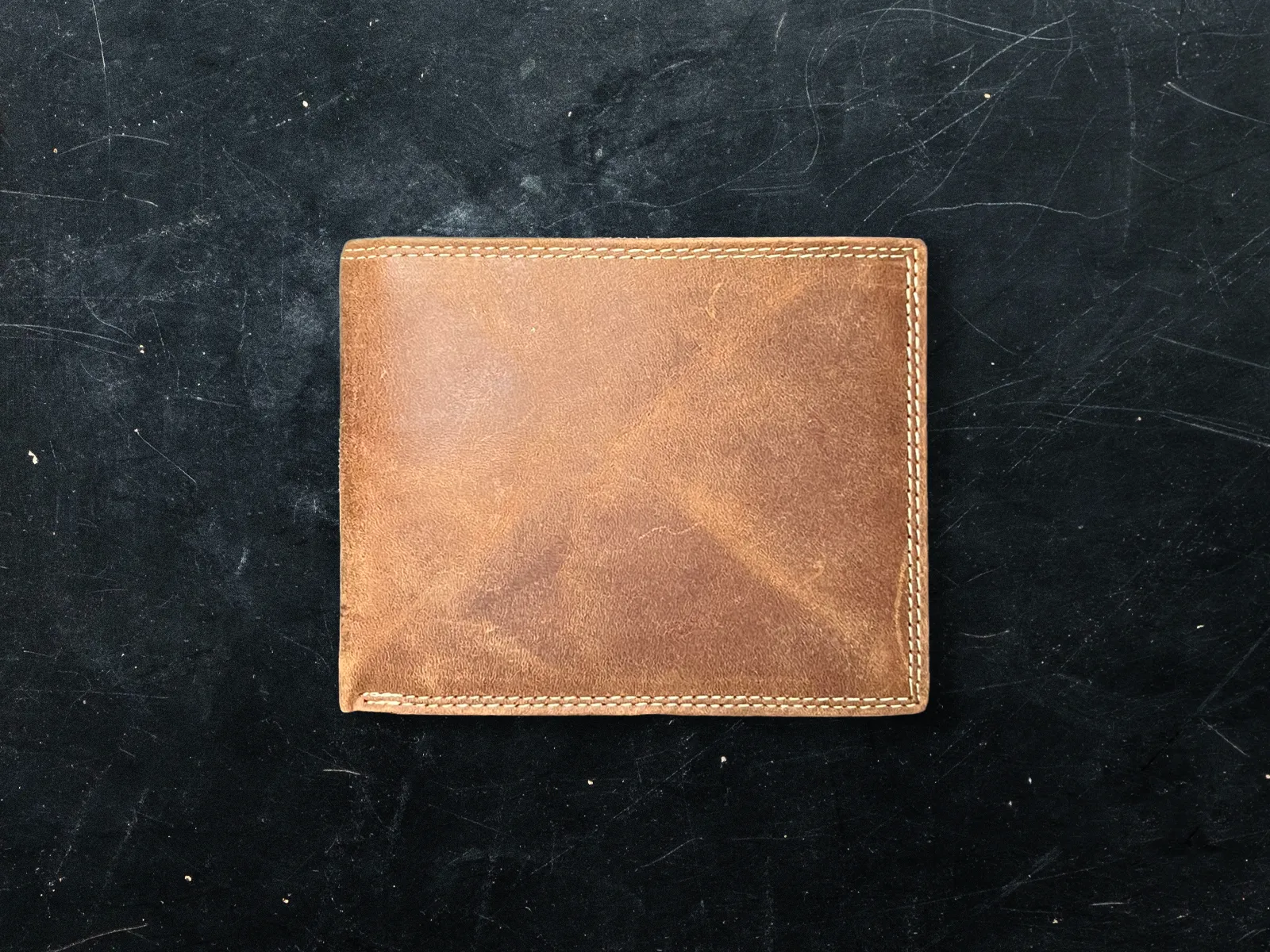 Wild Kis Sima Gravírozott Pénztárca