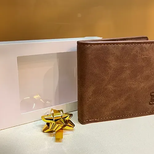 Keskeny Slim Gravírozott Pénztárca - Gallery