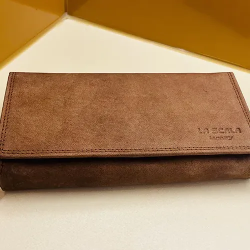 Női Luxury Gravírozott Pénztárca - Gallery