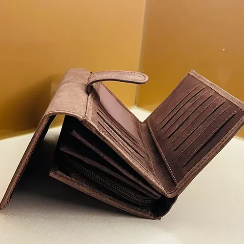 Női Luxury Gravírozott Pénztárca - Gallery