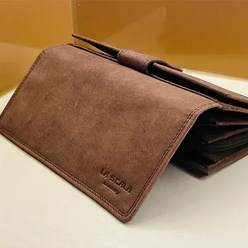 Női Luxury Gravírozott Pénztárca - Gallery