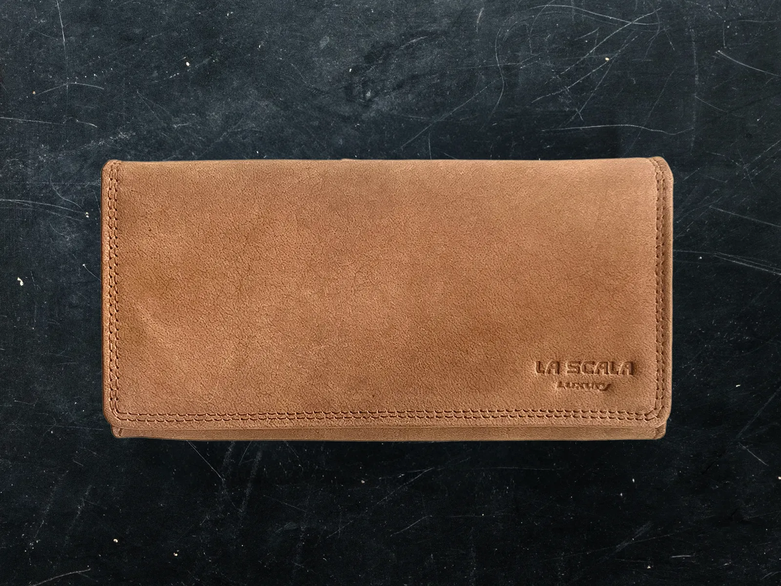 Női Luxury Gravírozott Pénztárca