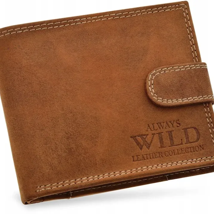 Nagy Csatos Gravírozott Pénztárca - Gallery