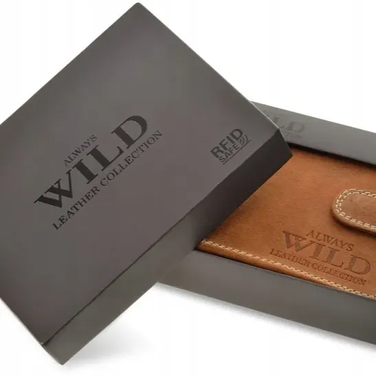 Nagy Csatos Gravírozott Pénztárca - Gallery